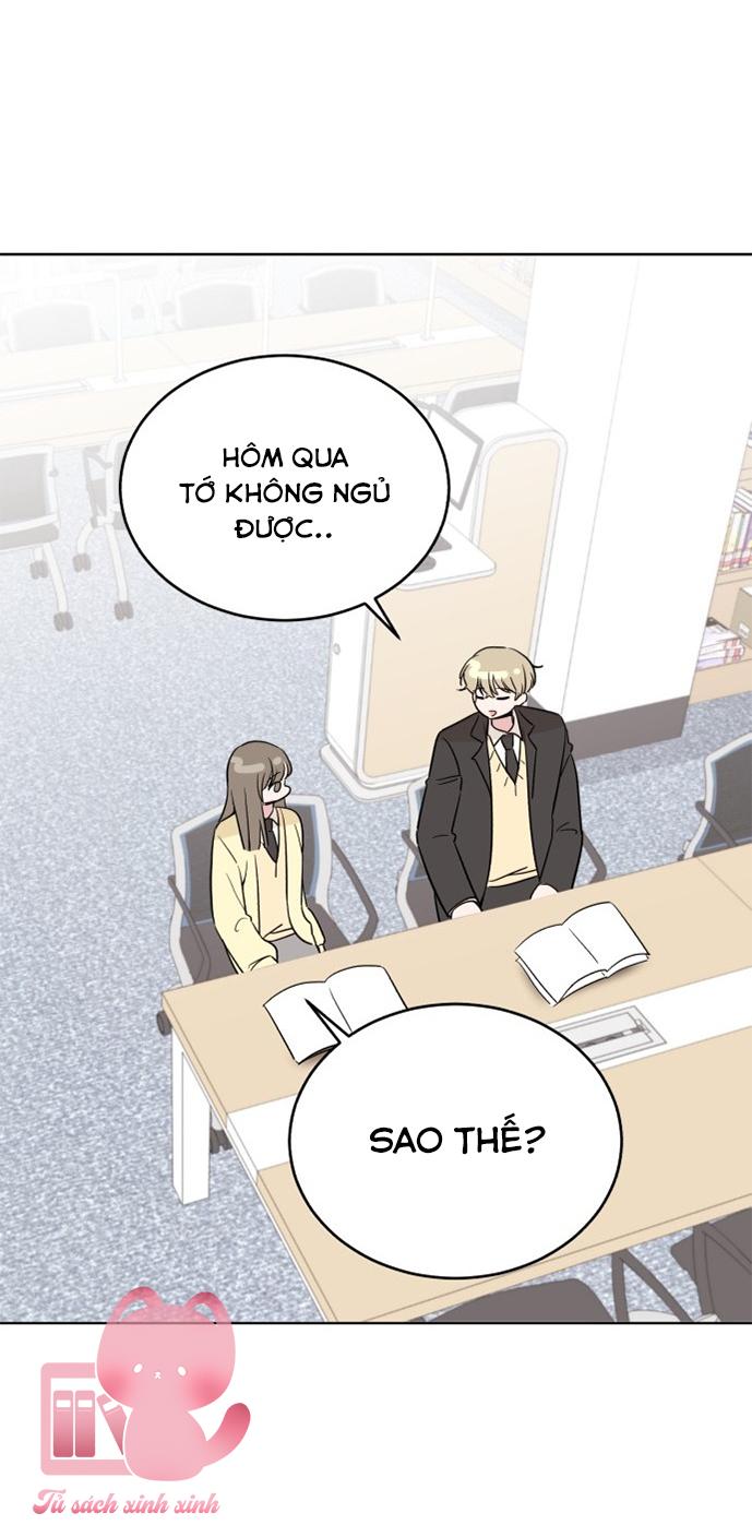 Chúng Ta Là Gì Của Nhau? - Chap 10