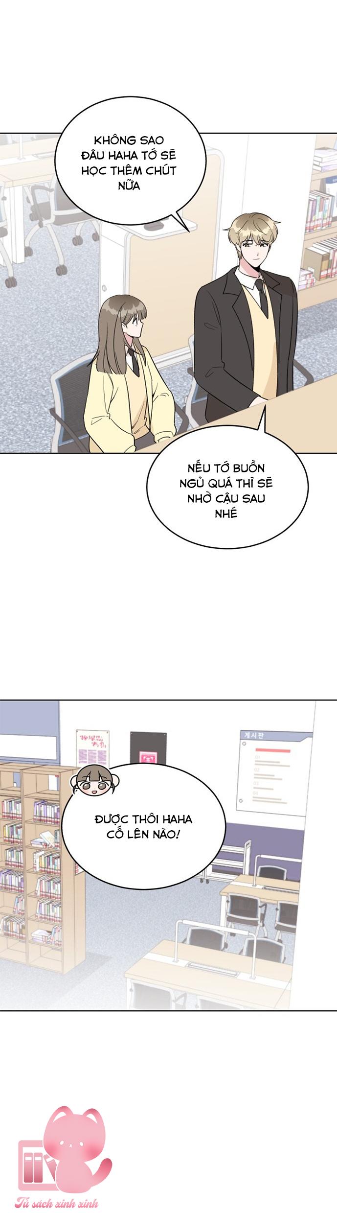 Chúng Ta Là Gì Của Nhau? - Chap 10