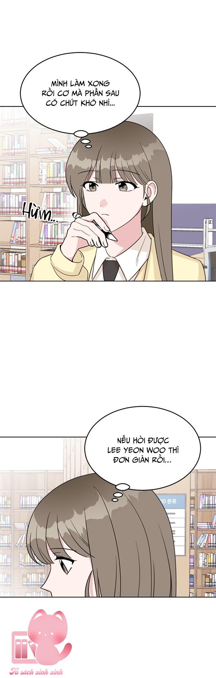 Chúng Ta Là Gì Của Nhau? - Chap 10