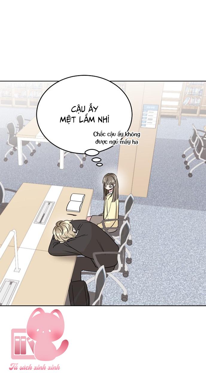 Chúng Ta Là Gì Của Nhau? - Chap 10