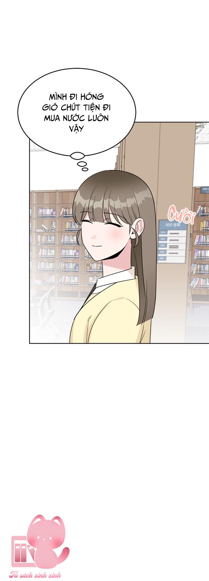 Chúng Ta Là Gì Của Nhau? - Chap 10