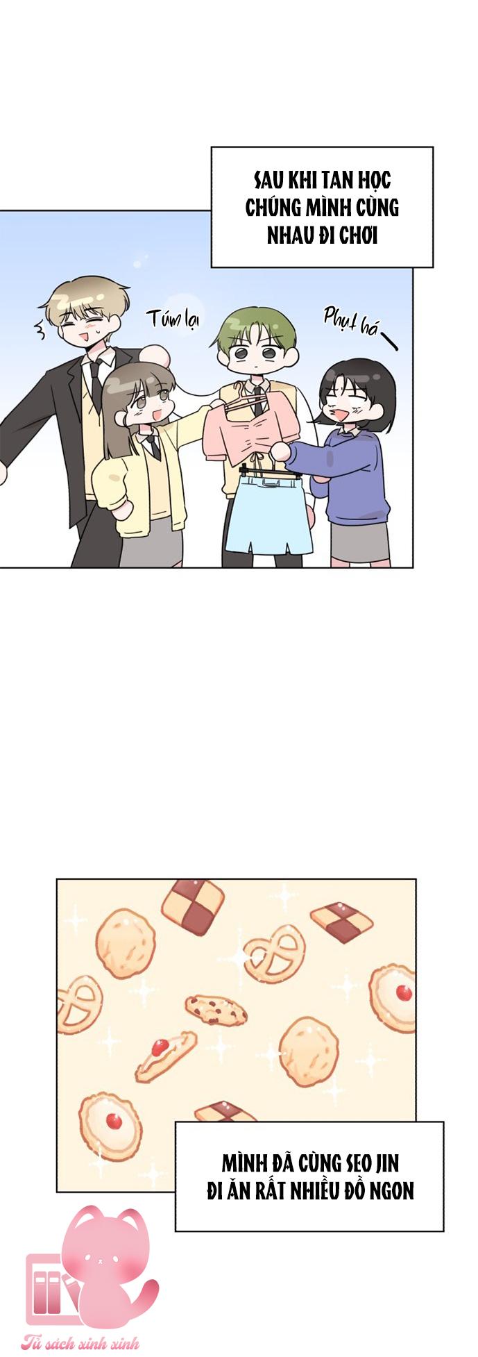 Chúng Ta Là Gì Của Nhau? - Chap 10