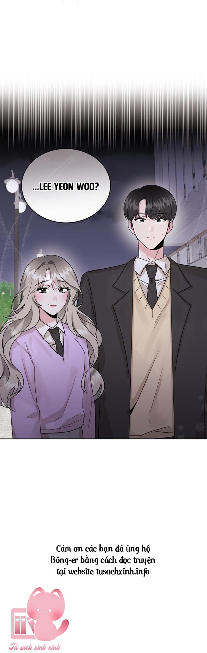 Chúng Ta Là Gì Của Nhau? - Chap 10