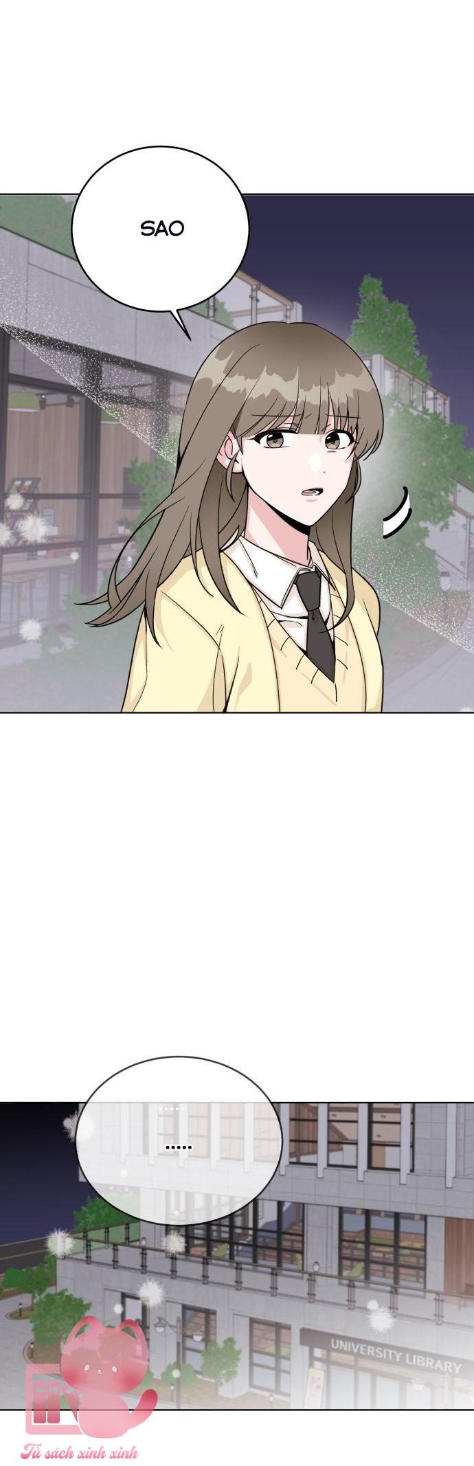 Chúng Ta Là Gì Của Nhau? - Chap 11