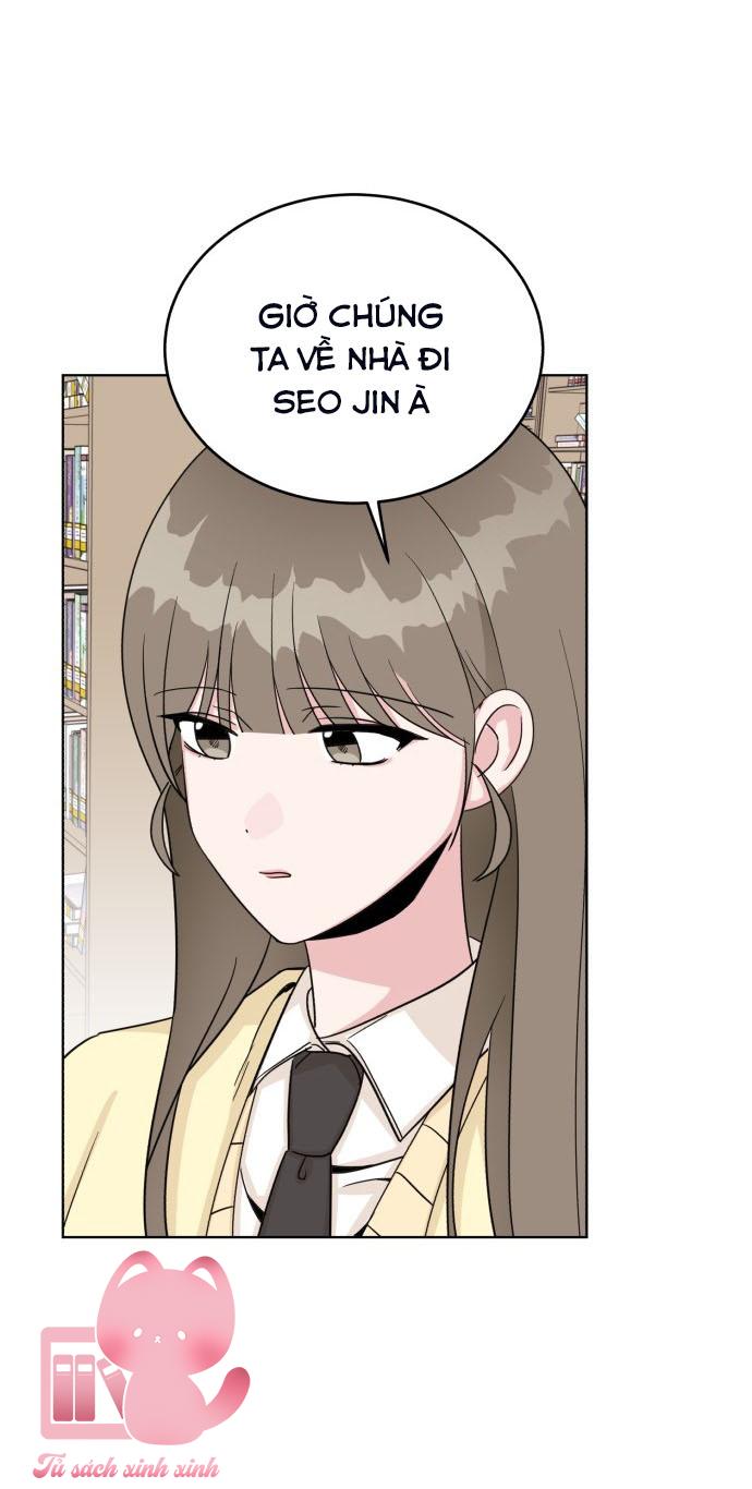 Chúng Ta Là Gì Của Nhau? - Chap 11