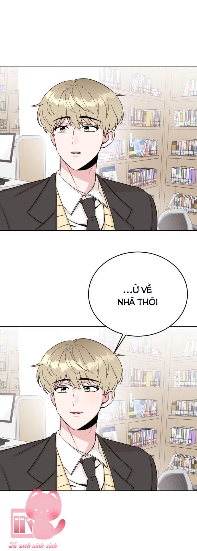 Chúng Ta Là Gì Của Nhau? - Chap 11