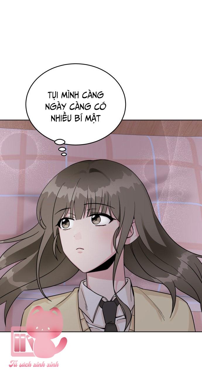 Chúng Ta Là Gì Của Nhau? - Chap 11