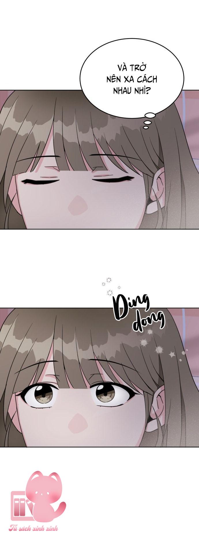 Chúng Ta Là Gì Của Nhau? - Chap 11