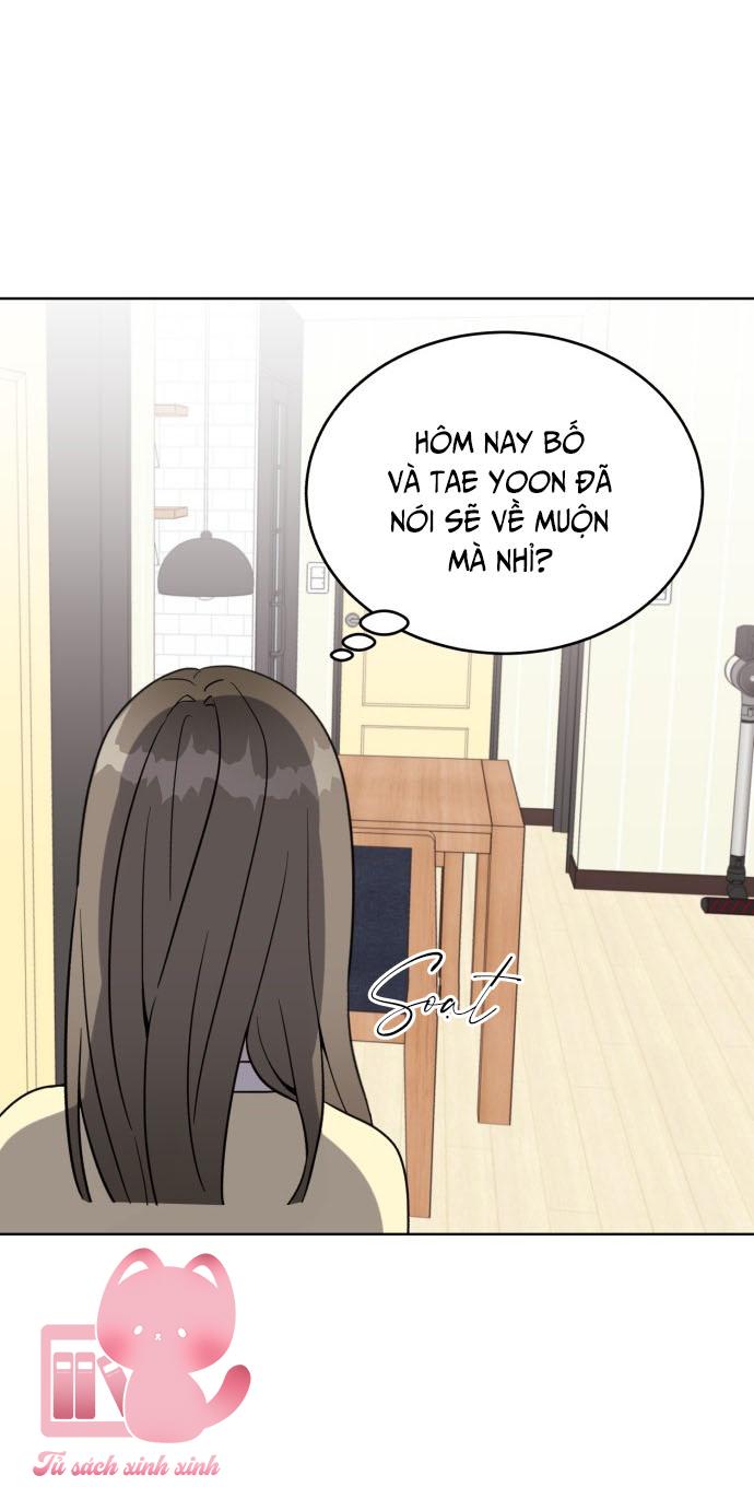 Chúng Ta Là Gì Của Nhau? - Chap 11