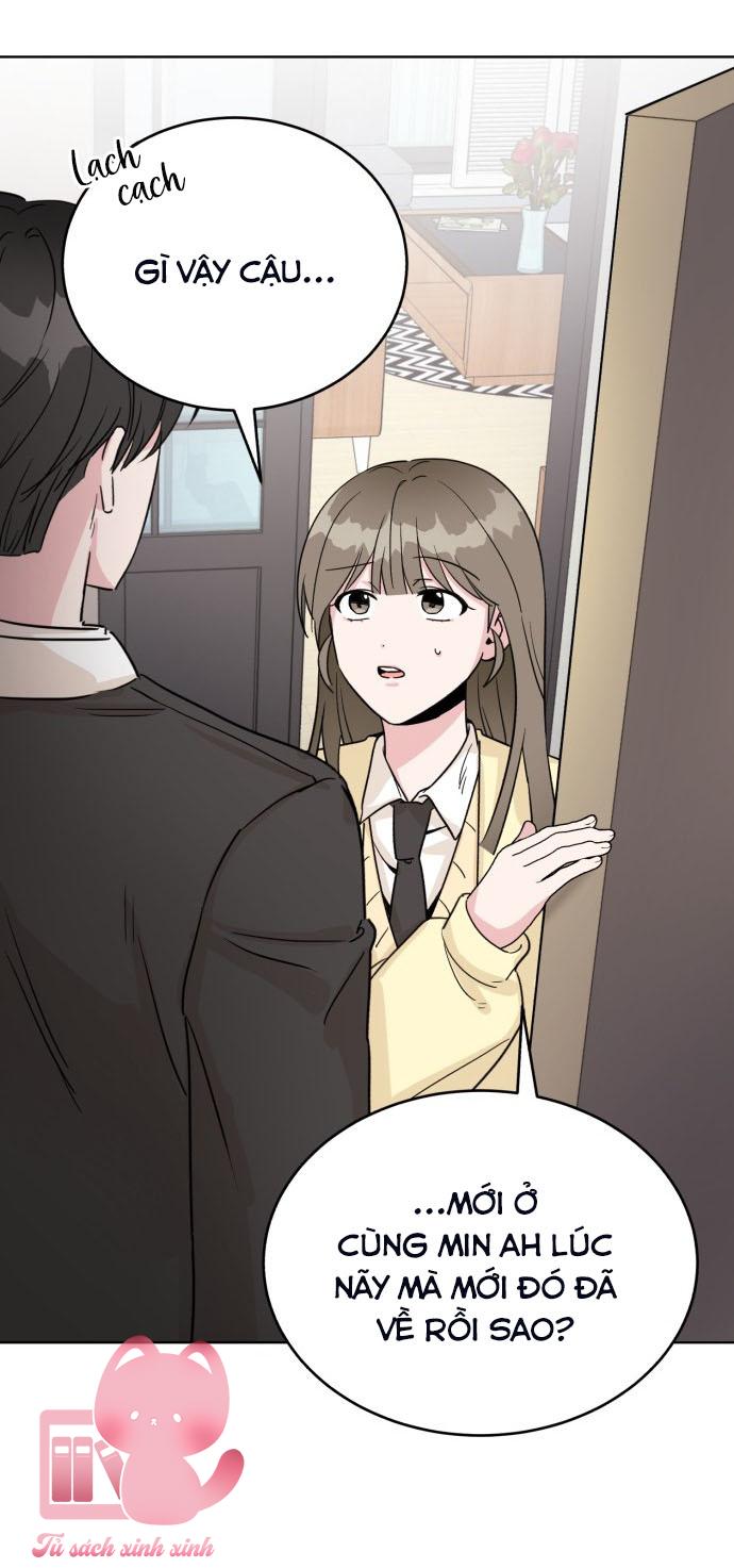 Chúng Ta Là Gì Của Nhau? - Chap 11