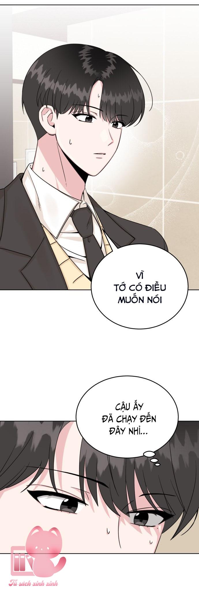 Chúng Ta Là Gì Của Nhau? - Chap 11