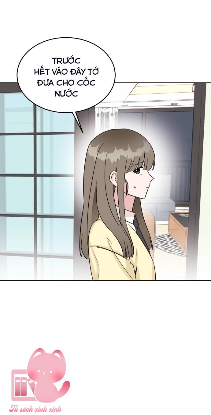 Chúng Ta Là Gì Của Nhau? - Chap 11