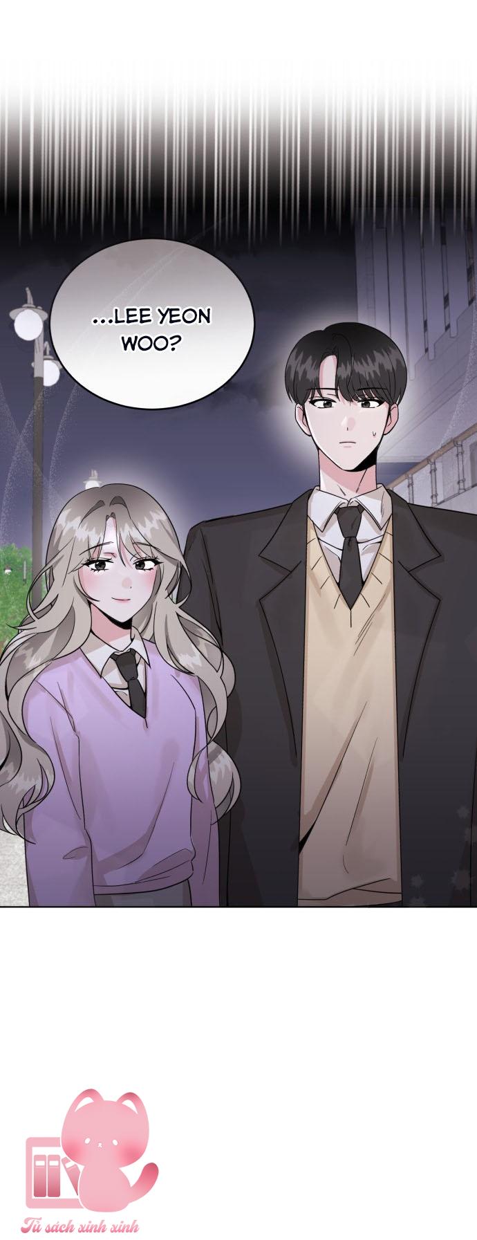 Chúng Ta Là Gì Của Nhau? - Chap 11