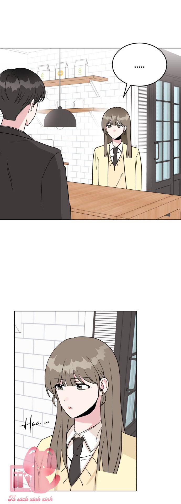 Chúng Ta Là Gì Của Nhau? - Chap 11