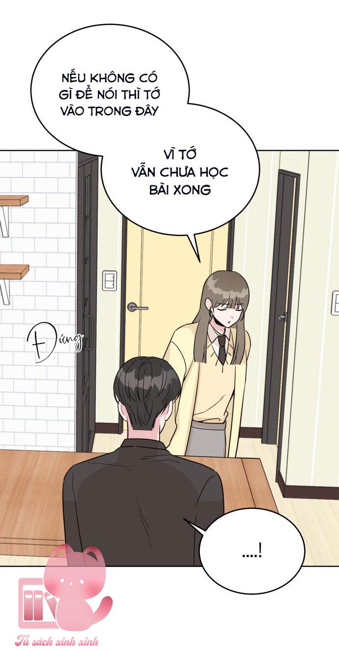 Chúng Ta Là Gì Của Nhau? - Chap 11