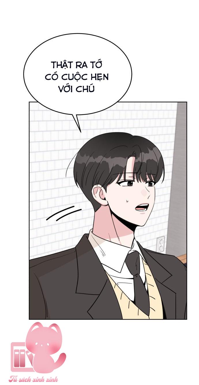 Chúng Ta Là Gì Của Nhau? - Chap 11