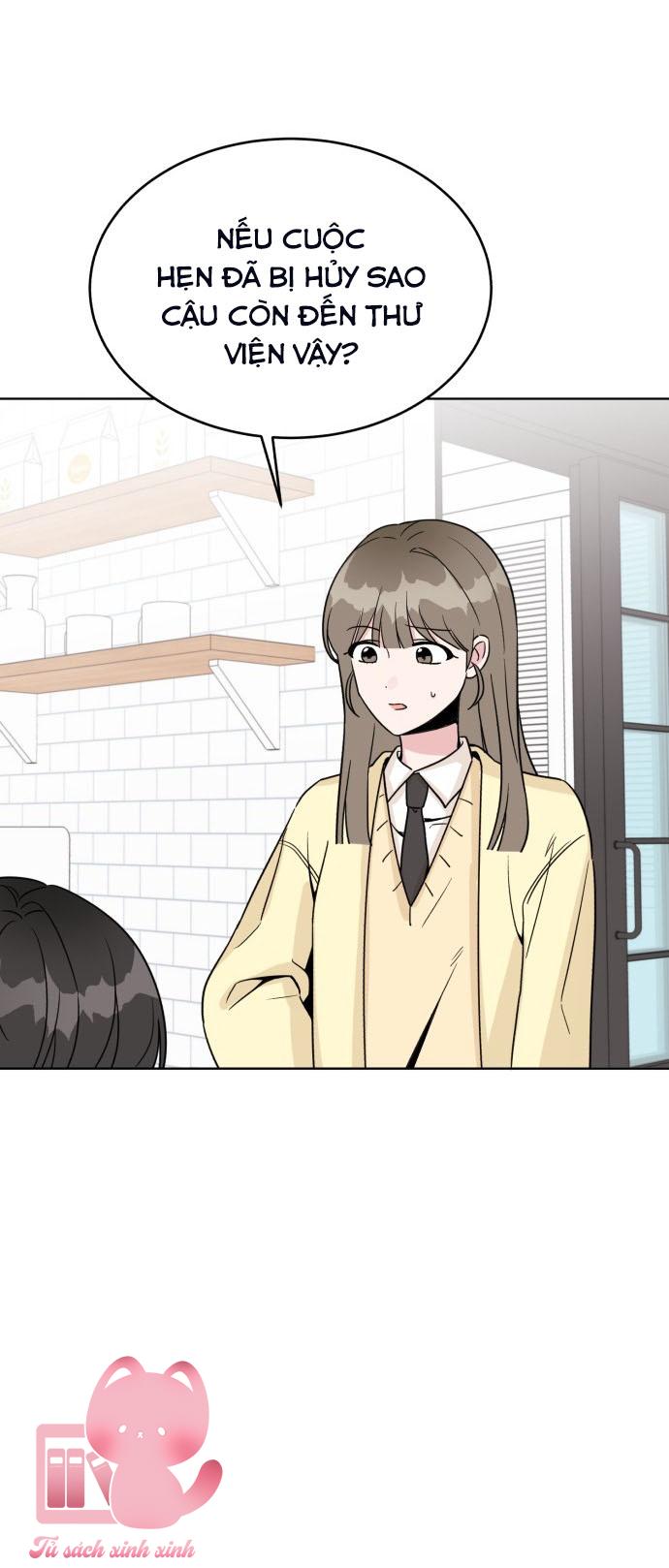 Chúng Ta Là Gì Của Nhau? - Chap 11