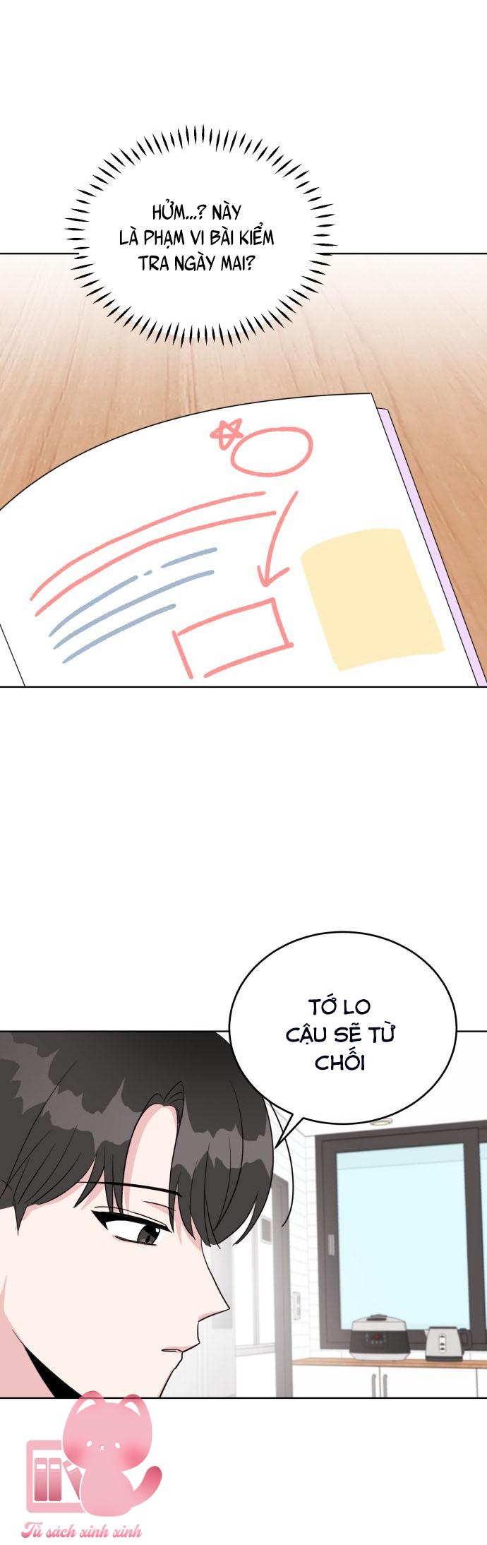 Chúng Ta Là Gì Của Nhau? - Chap 11