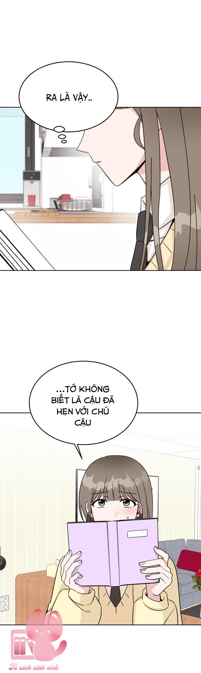 Chúng Ta Là Gì Của Nhau? - Chap 11