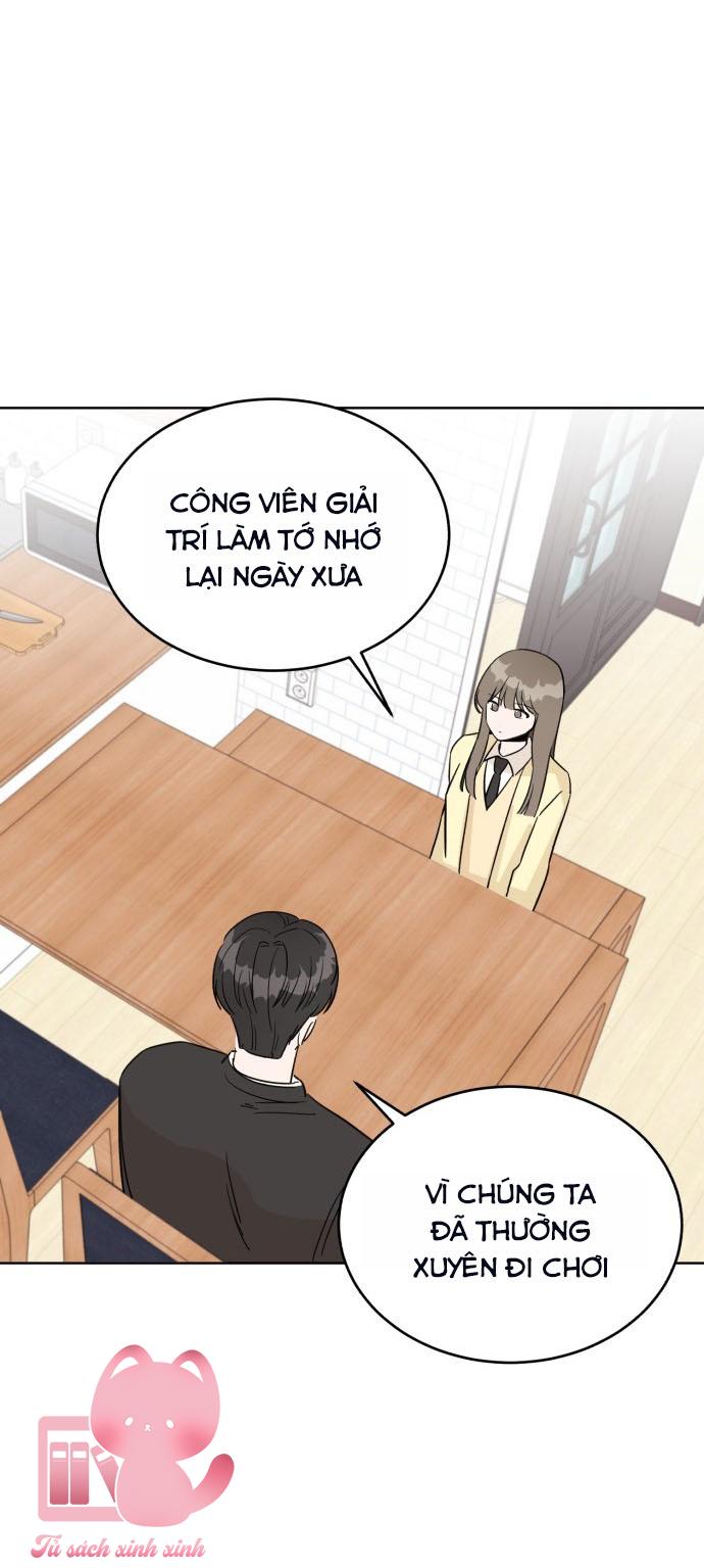 Chúng Ta Là Gì Của Nhau? - Chap 11