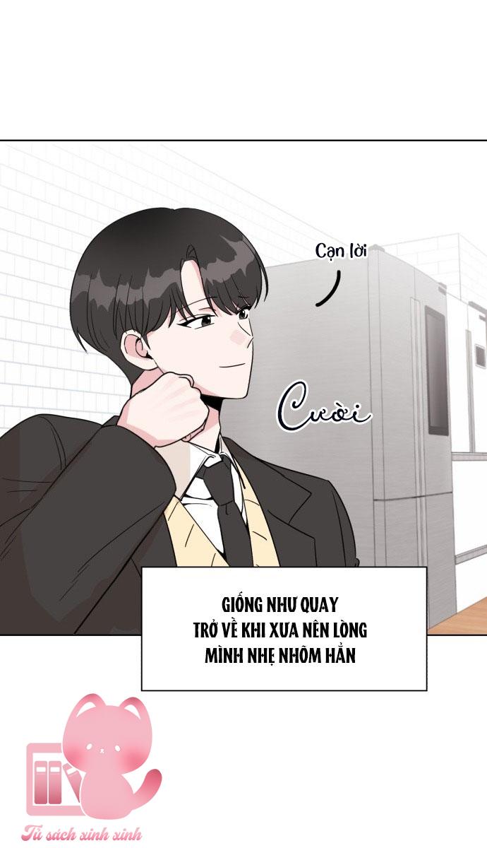 Chúng Ta Là Gì Của Nhau? - Chap 11