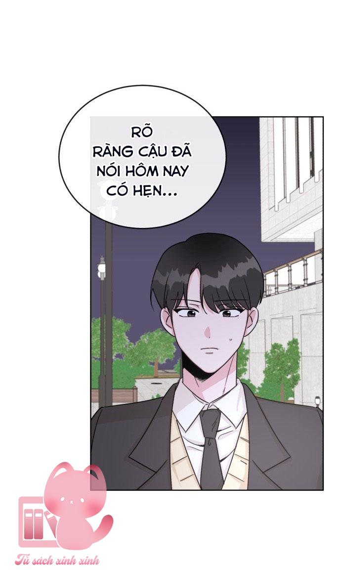 Chúng Ta Là Gì Của Nhau? - Chap 11