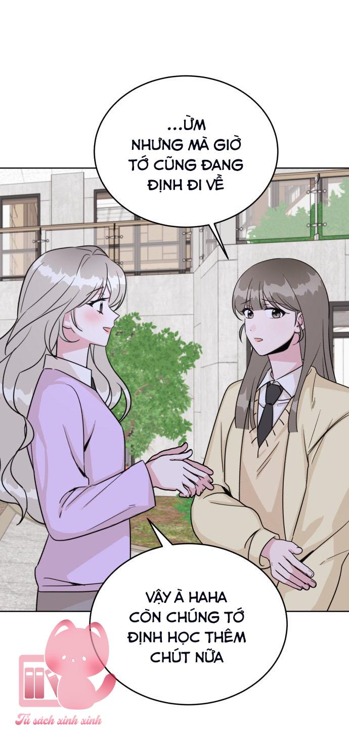 Chúng Ta Là Gì Của Nhau? - Chap 11