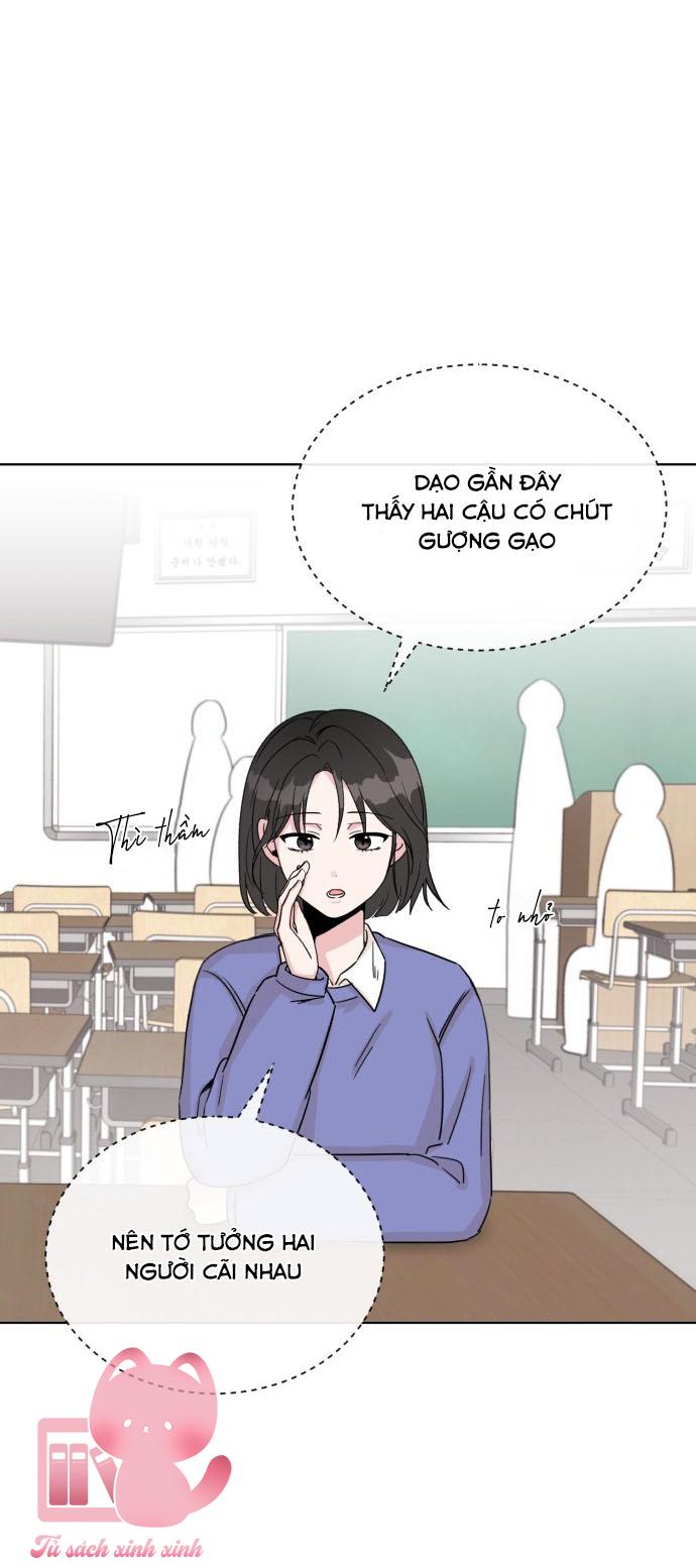 Chúng Ta Là Gì Của Nhau? - Chap 12