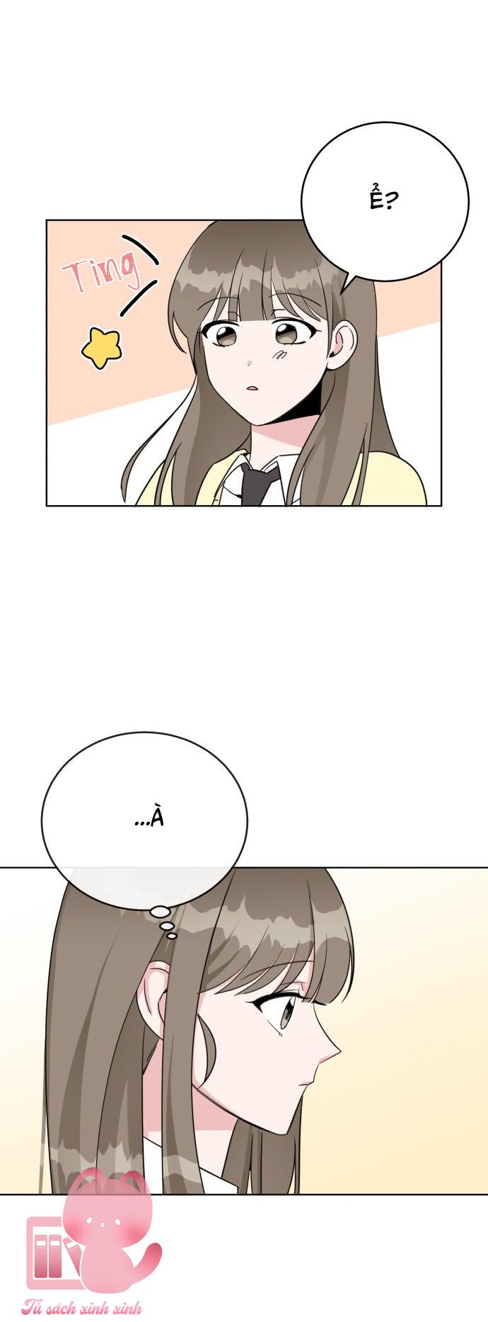 Chúng Ta Là Gì Của Nhau? - Chap 12