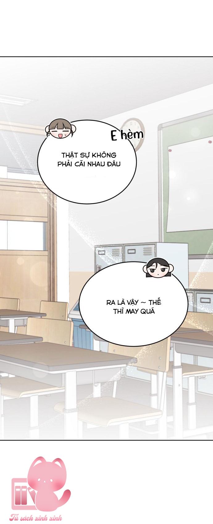 Chúng Ta Là Gì Của Nhau? - Chap 12