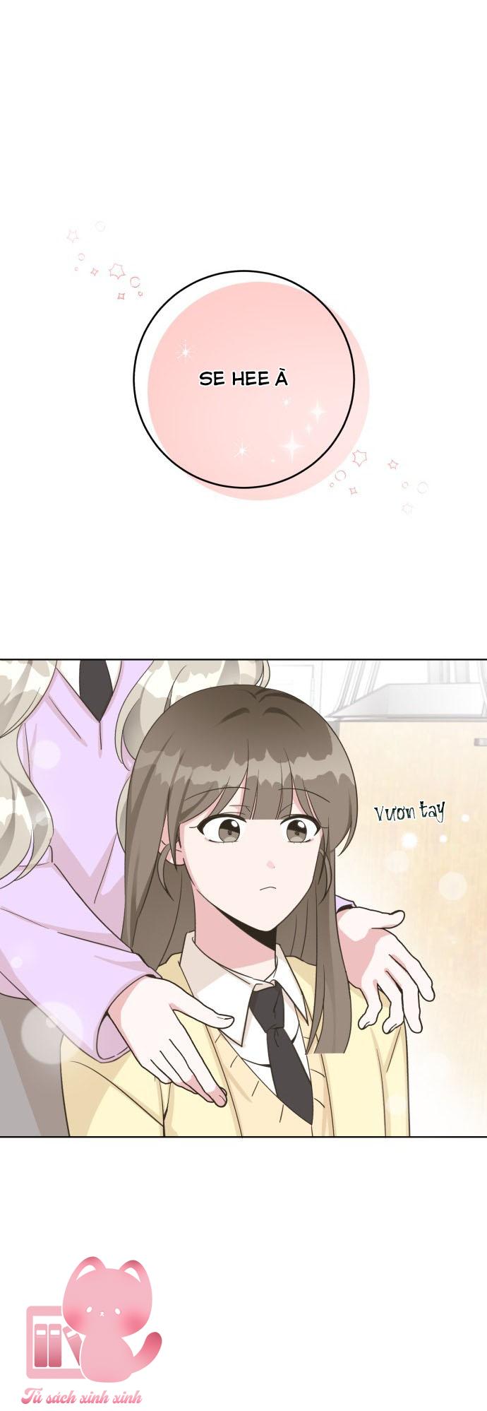 Chúng Ta Là Gì Của Nhau? - Chap 12