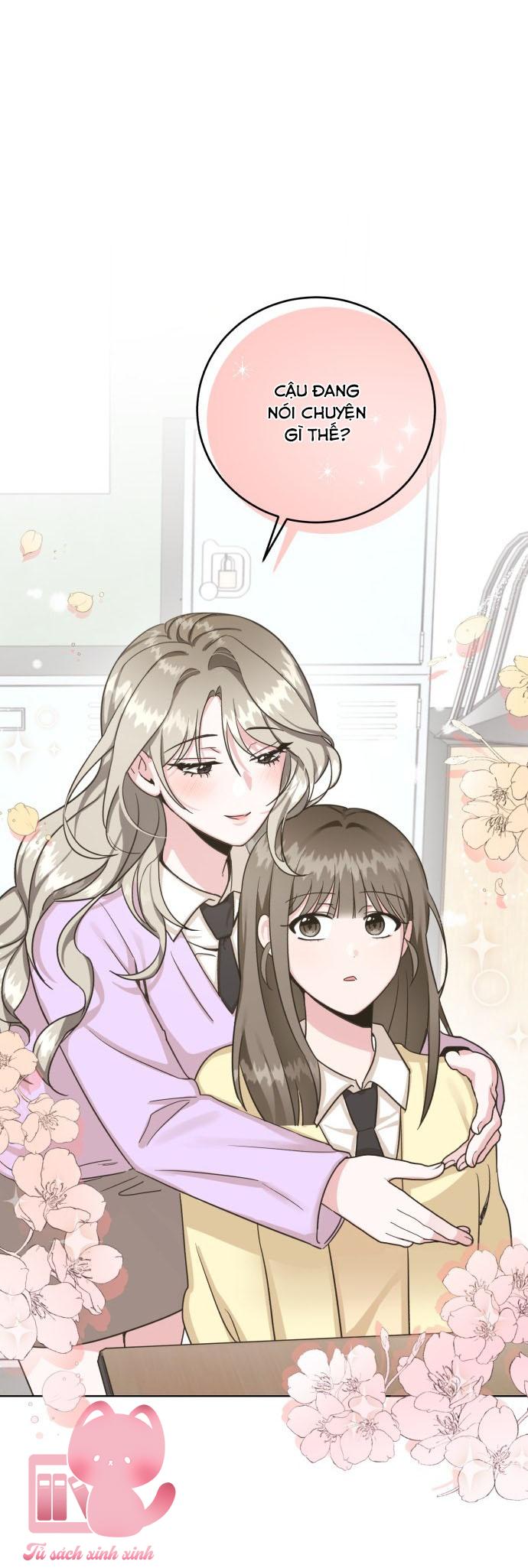 Chúng Ta Là Gì Của Nhau? - Chap 12