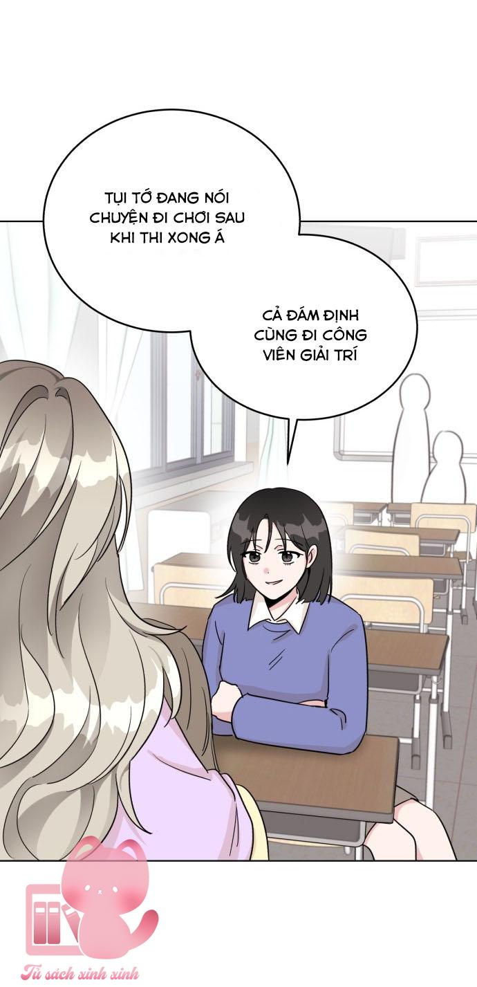 Chúng Ta Là Gì Của Nhau? - Chap 12