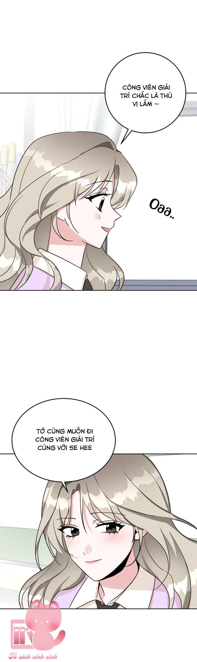 Chúng Ta Là Gì Của Nhau? - Chap 12