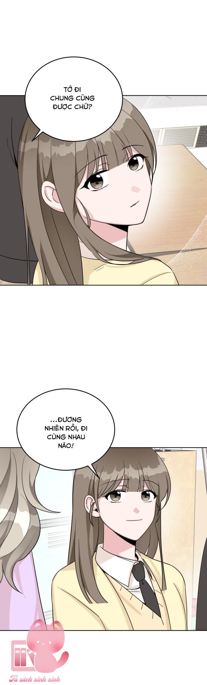 Chúng Ta Là Gì Của Nhau? - Chap 12