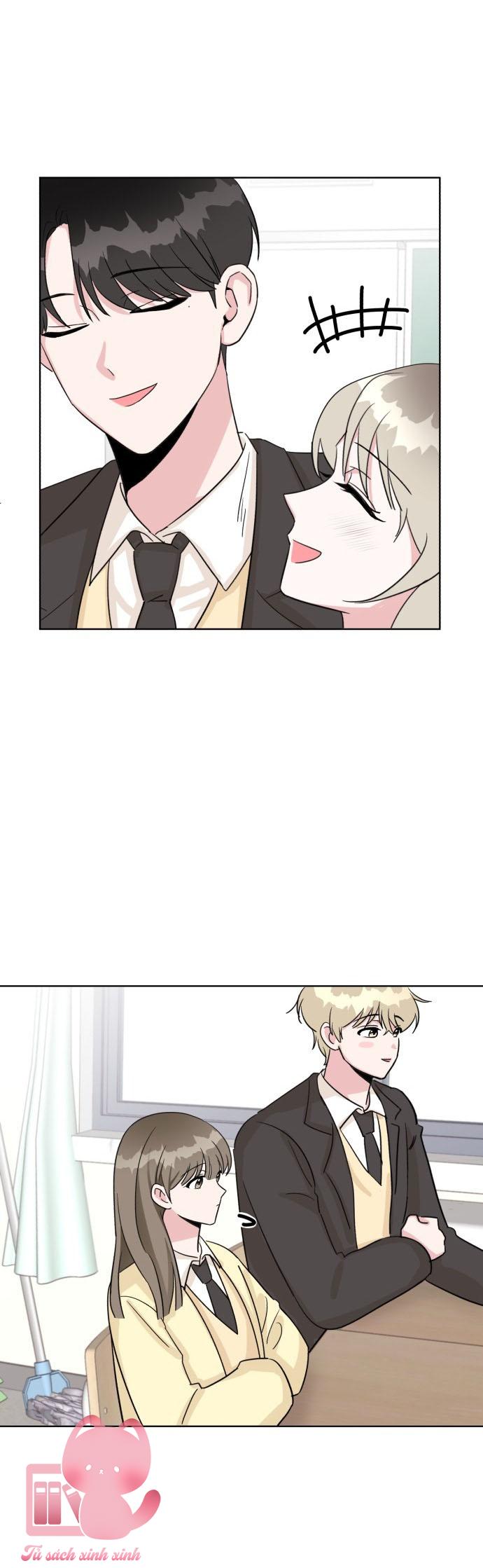 Chúng Ta Là Gì Của Nhau? - Chap 12