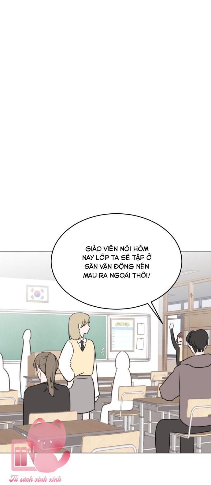 Chúng Ta Là Gì Của Nhau? - Chap 12