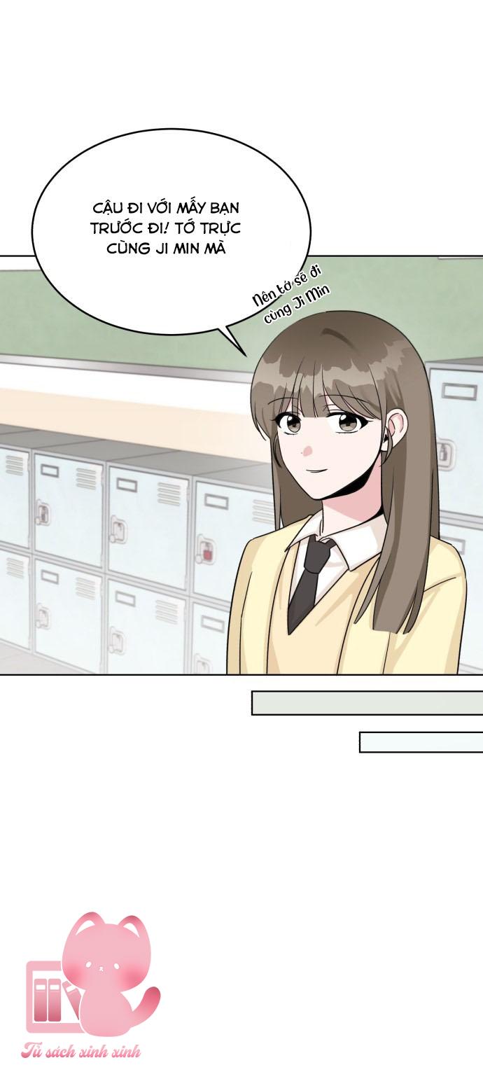 Chúng Ta Là Gì Của Nhau? - Chap 12