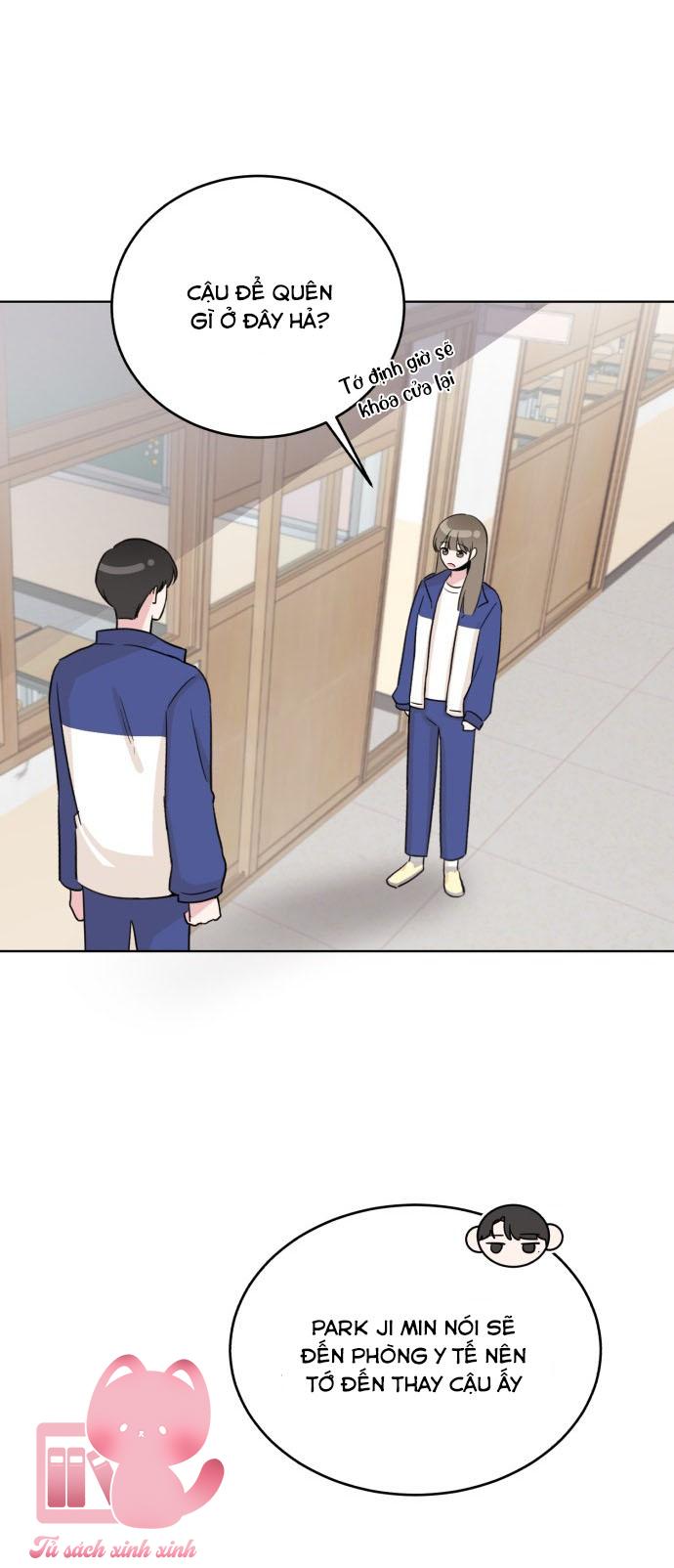 Chúng Ta Là Gì Của Nhau? - Chap 12