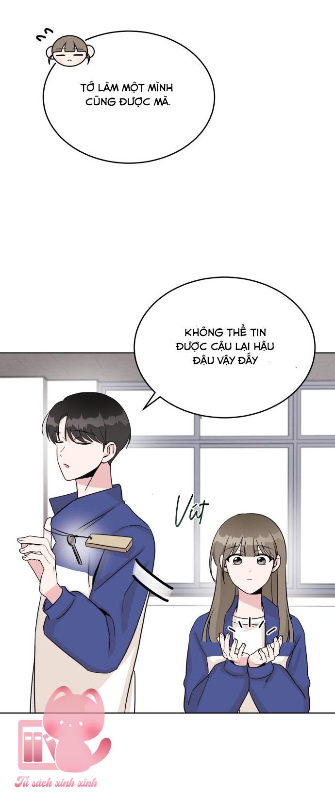 Chúng Ta Là Gì Của Nhau? - Chap 12