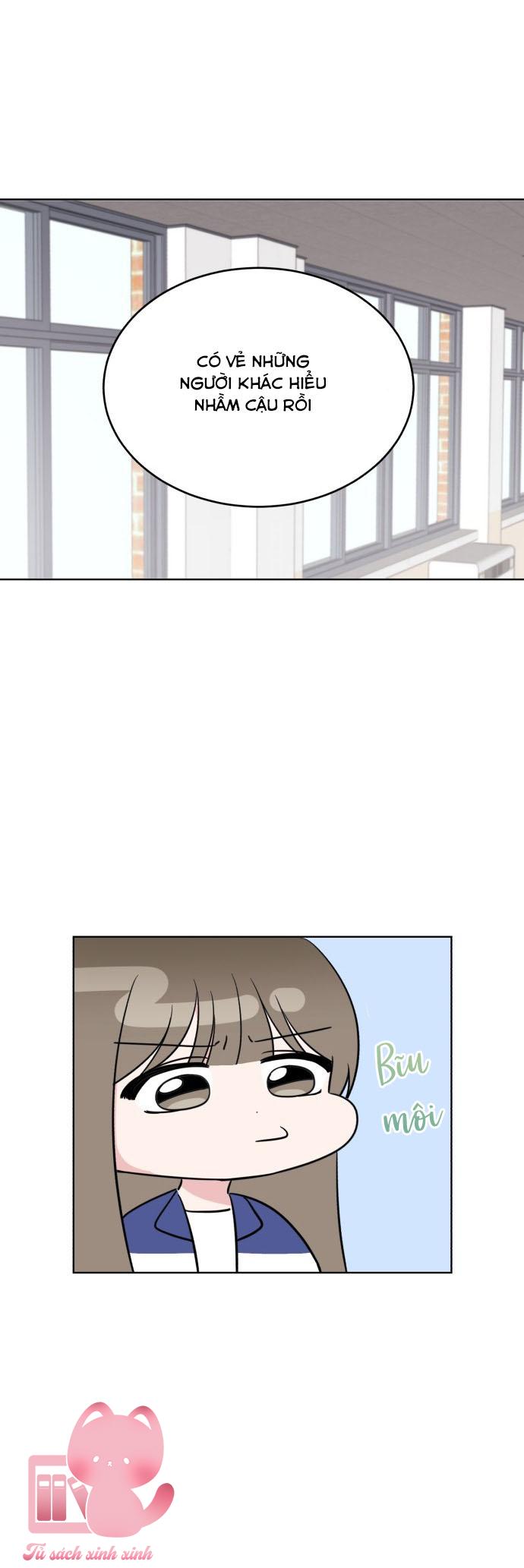 Chúng Ta Là Gì Của Nhau? - Chap 12