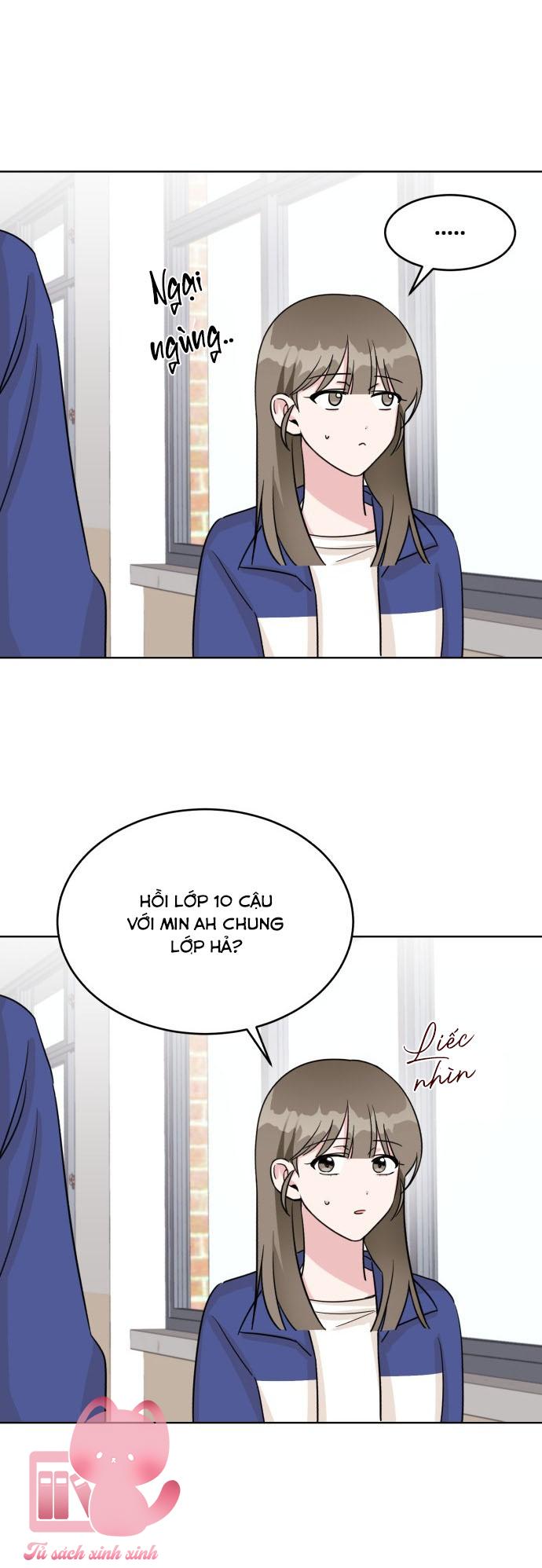 Chúng Ta Là Gì Của Nhau? - Chap 12