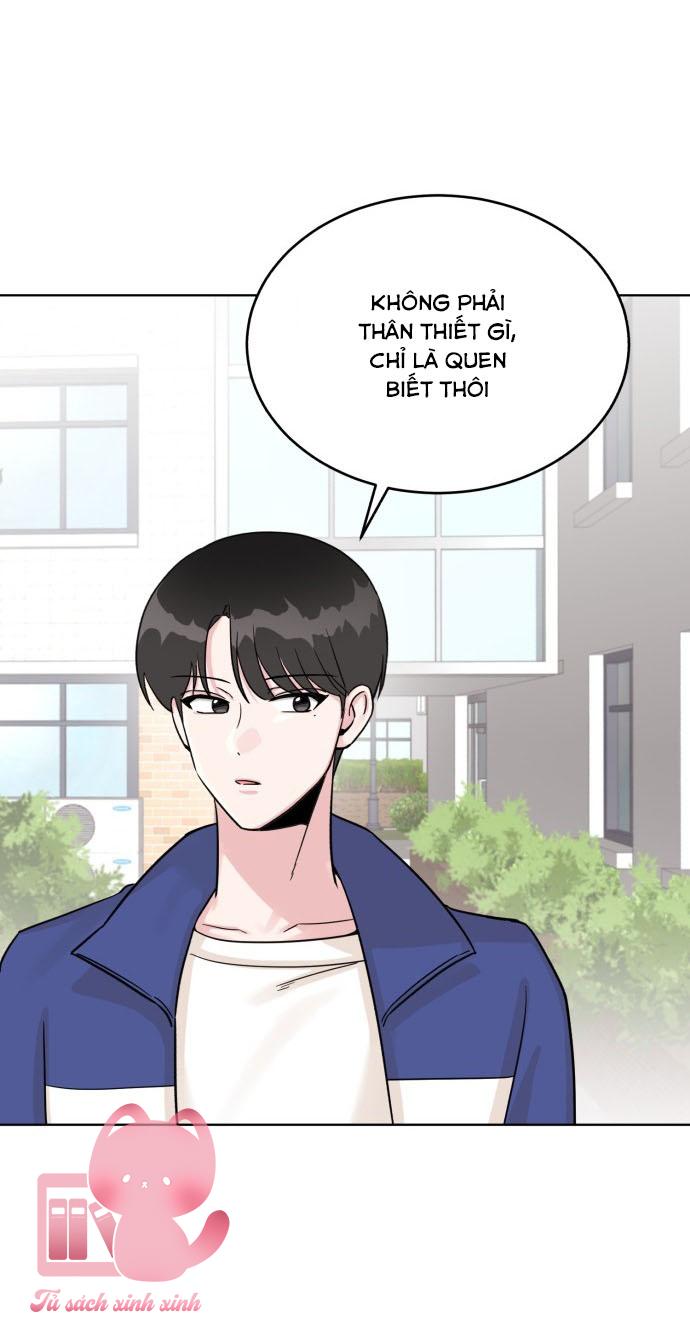 Chúng Ta Là Gì Của Nhau? - Chap 12