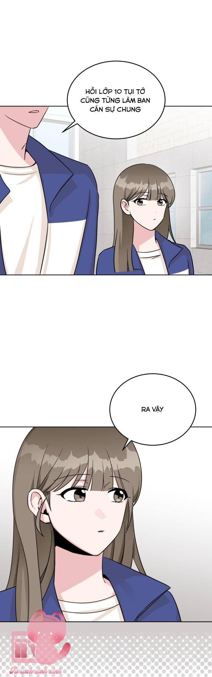 Chúng Ta Là Gì Của Nhau? - Chap 12