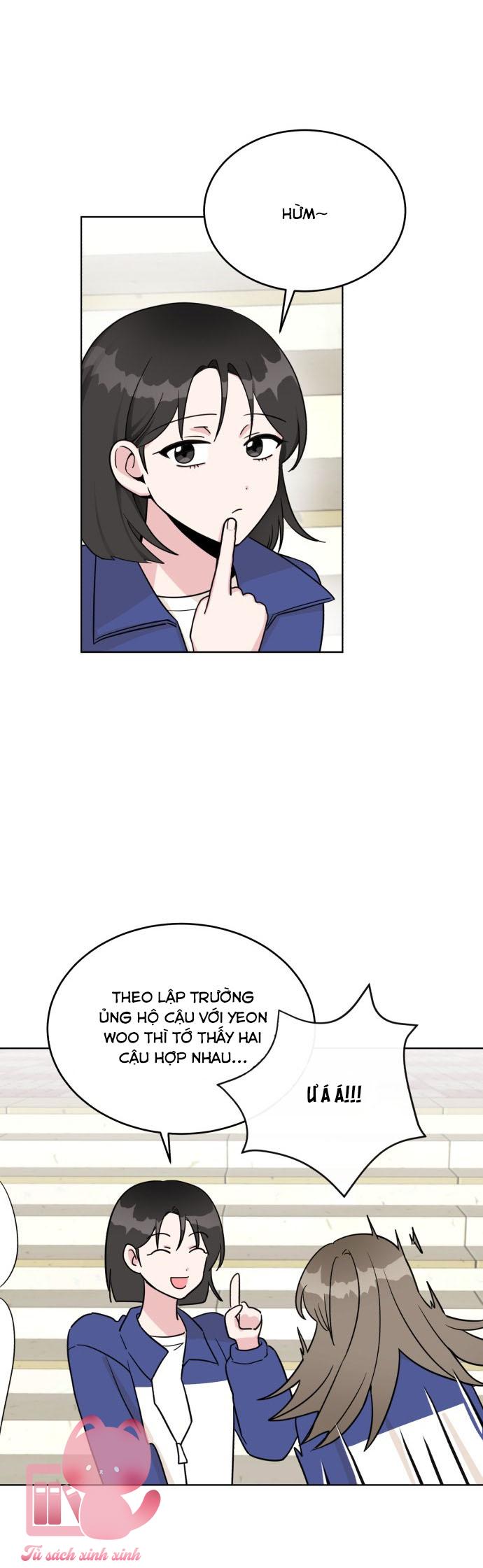 Chúng Ta Là Gì Của Nhau? - Chap 12