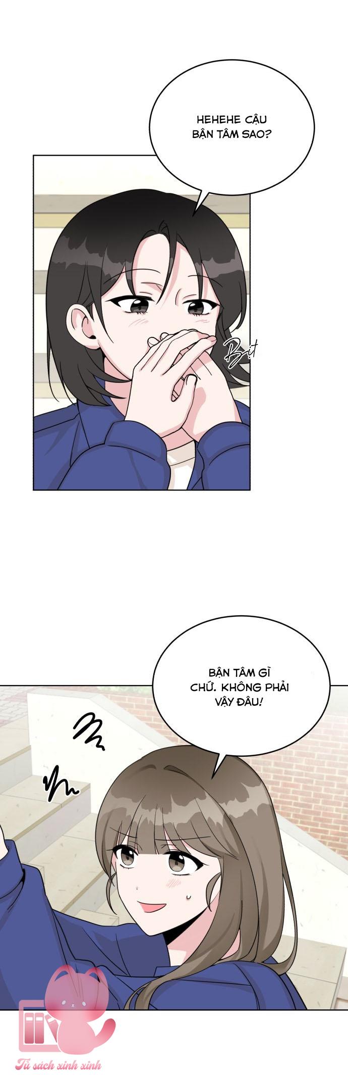 Chúng Ta Là Gì Của Nhau? - Chap 12