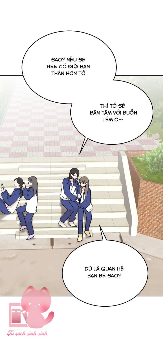 Chúng Ta Là Gì Của Nhau? - Chap 12