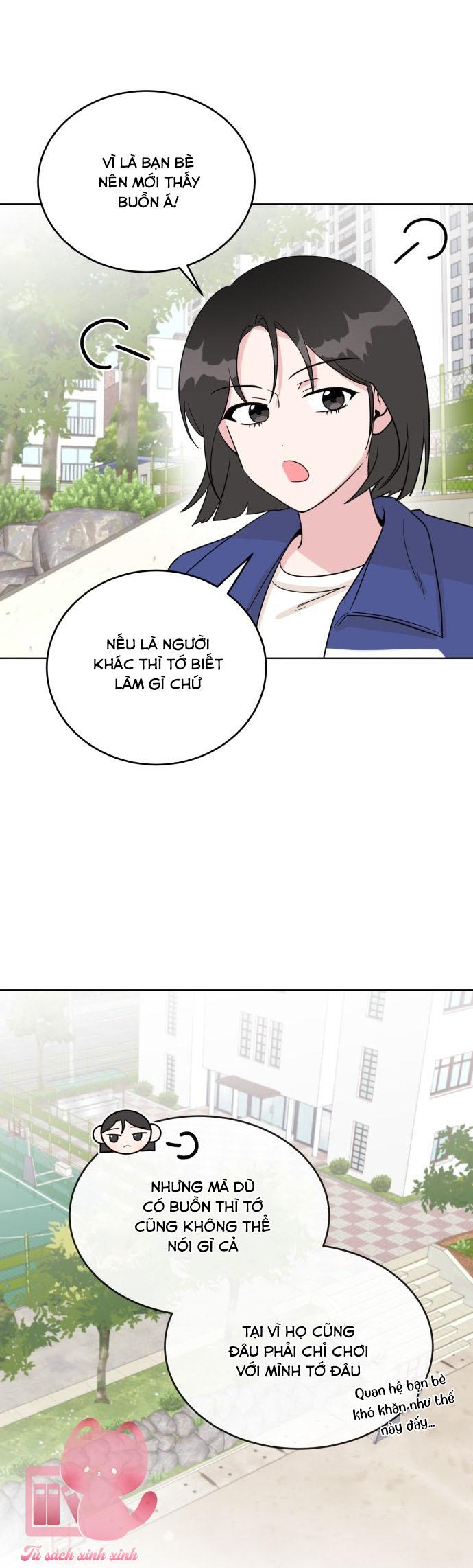 Chúng Ta Là Gì Của Nhau? - Chap 12