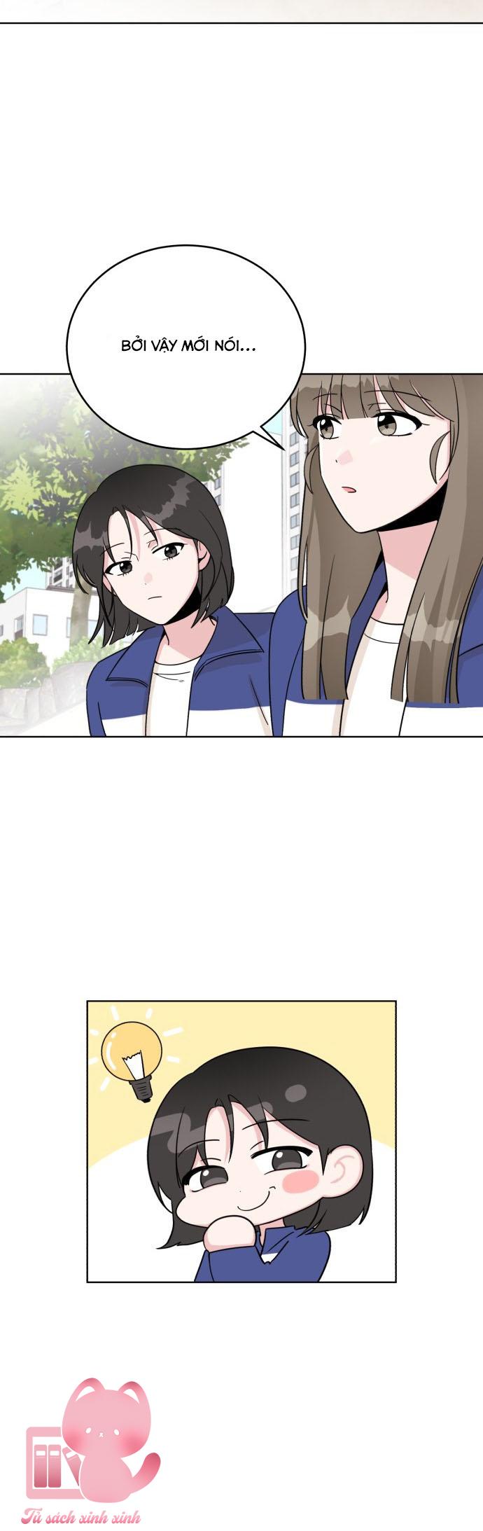 Chúng Ta Là Gì Của Nhau? - Chap 12