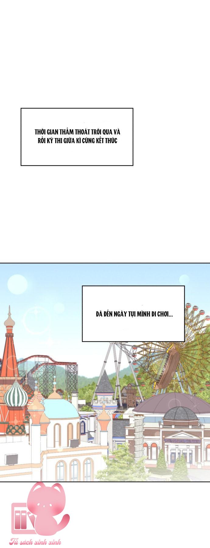 Chúng Ta Là Gì Của Nhau? - Chap 12